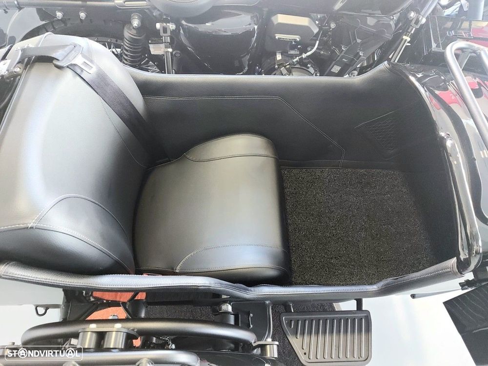 SWM Urban 525 Side Car Urban - 14