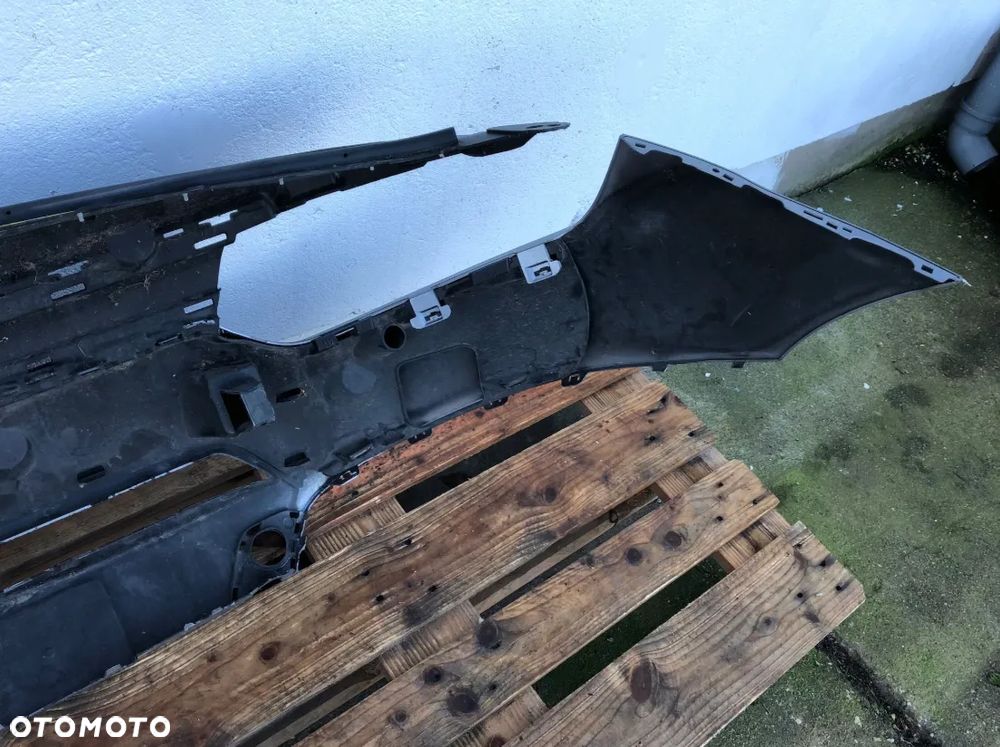 ZDERZAK PRZÓD PRZEDNI GRILL TOYOTA PROACE CITY VERSO 2019- 9836021880 CAŁY - 6