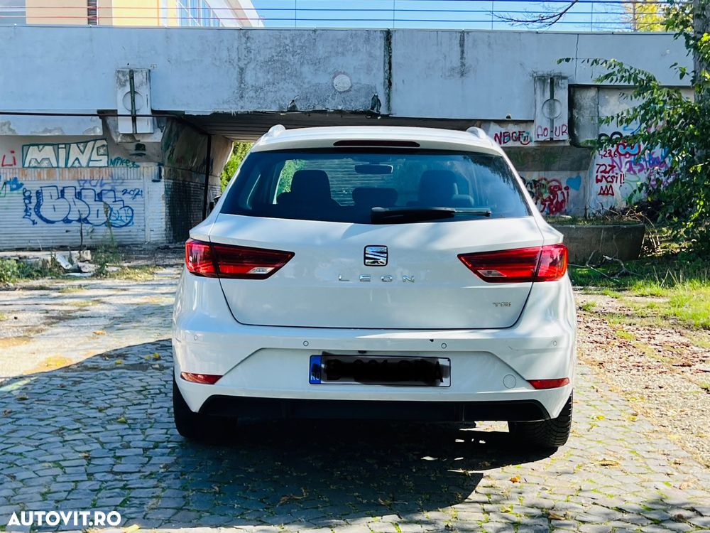 Seat Leon 1.5 Start&Stop DSG Xcellence - 5