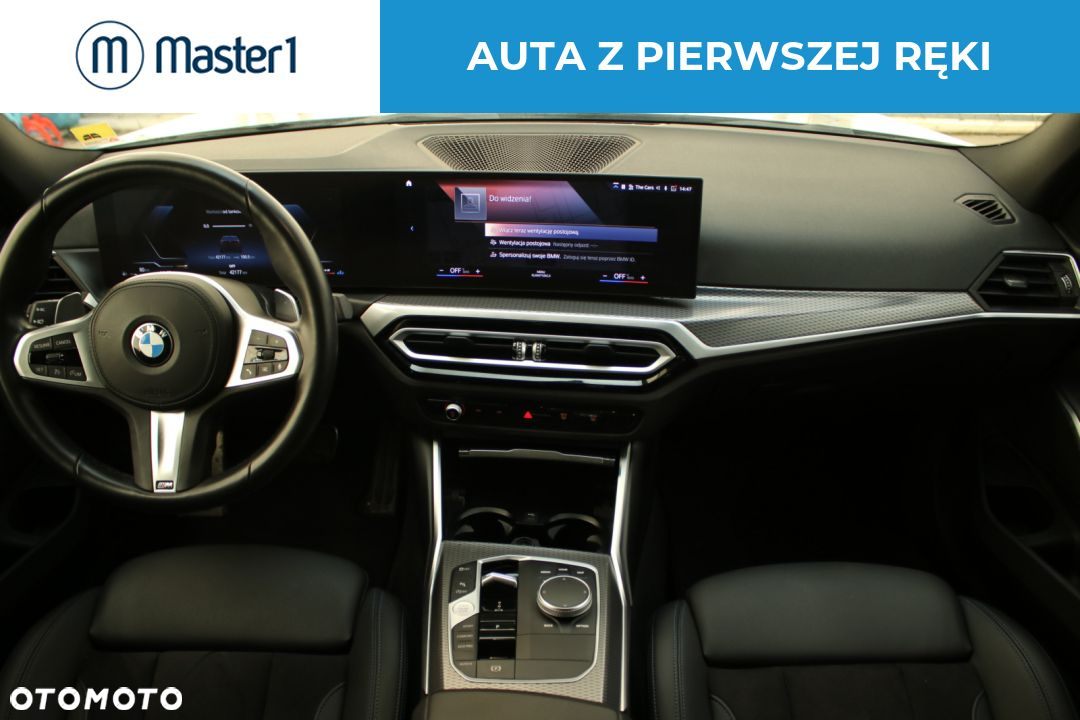 BMW Seria 3 318i M Sport - 6