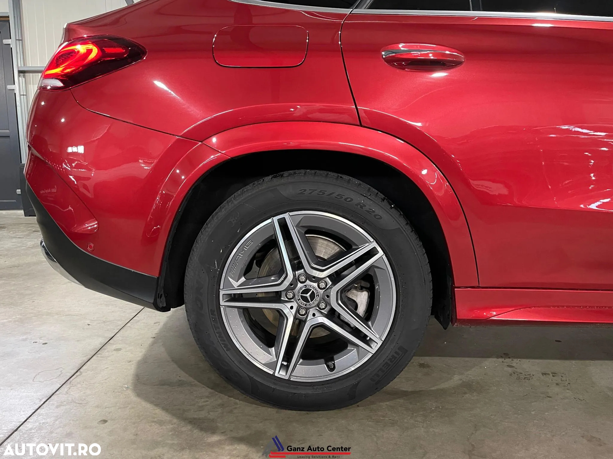 Mercedes-Benz GLE Coupe 400 d 4MATIC - 31