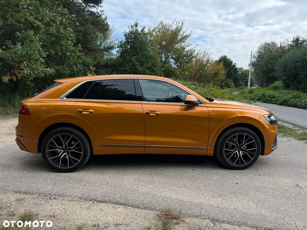 Audi Q8 50 TDI mHEV Quattro Tiptronic - 6