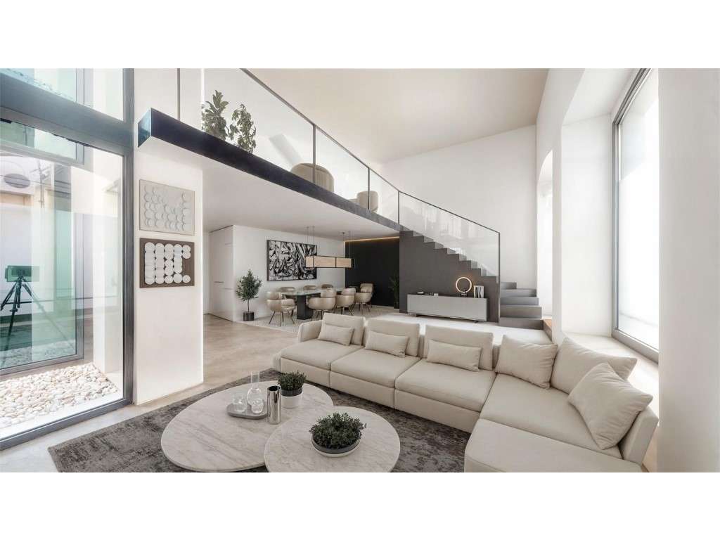 Loft, 1 quarto, Lisboa, Estrela - Grande imagem: 2/14