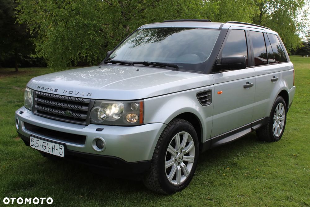 Land Rover Range Rover Sport S 2.7TD HSE - 2