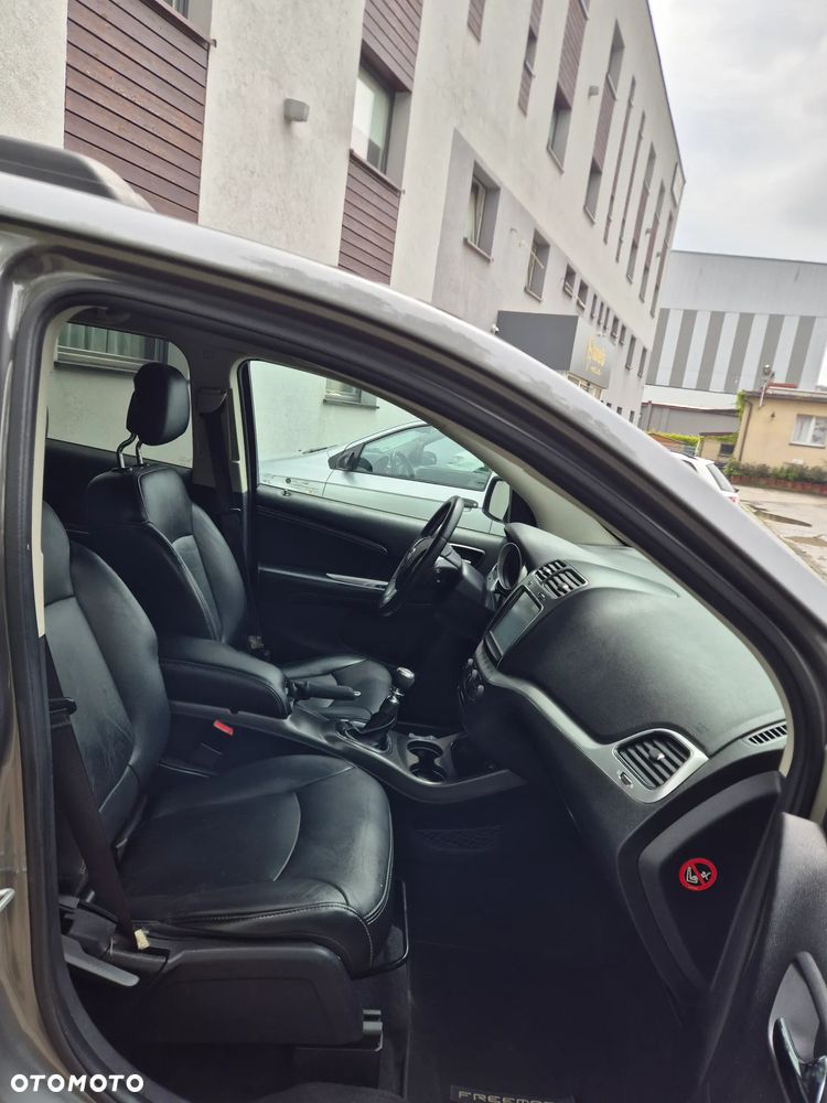 Fiat Freemont 2.0 Multijet 16V DPF Urban - 8