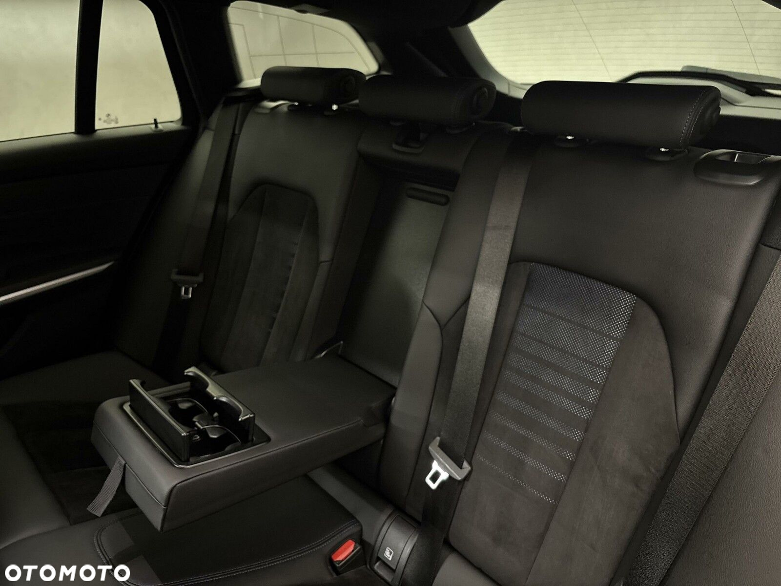 BMW Seria 3 320d xDrive M Sport sport - 17
