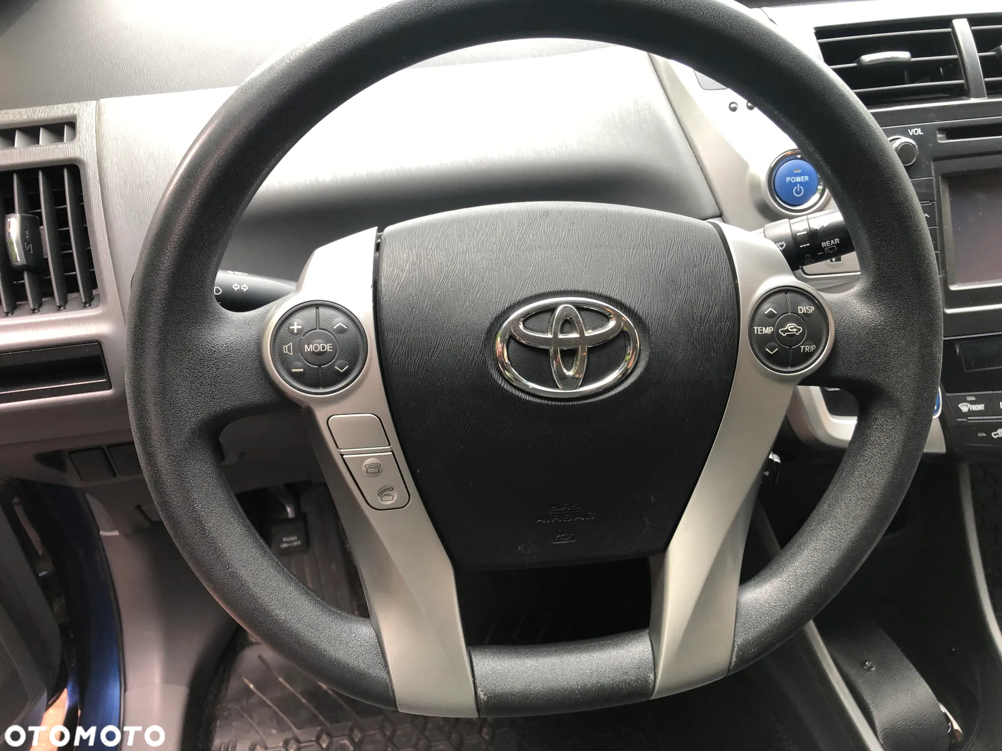 Toyota Prius+ (Hybrid) Comfort - 20