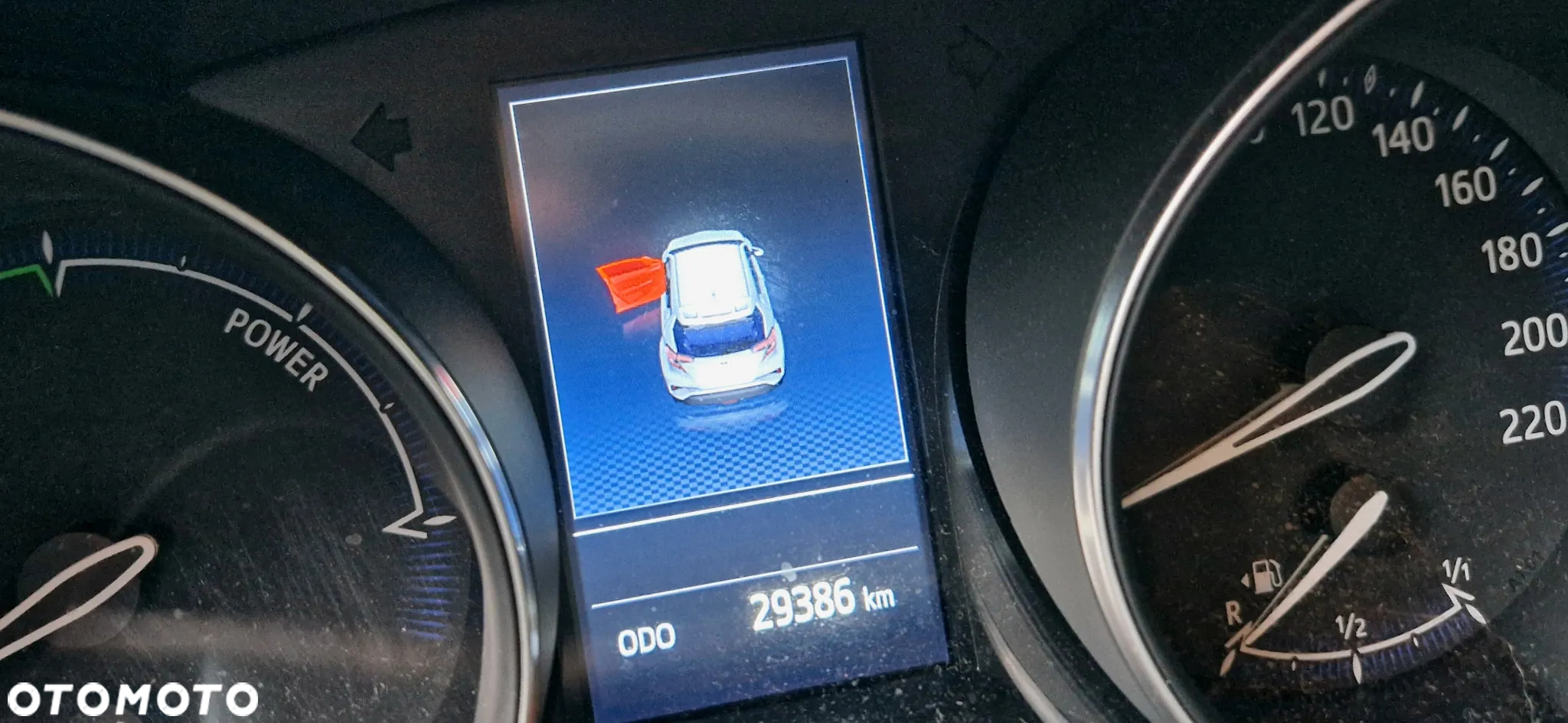 Toyota C-HR Hybrid Style - 7