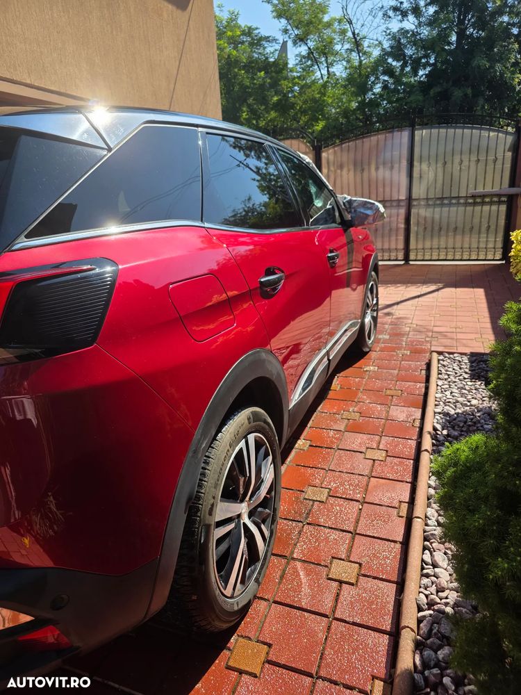 PEUGEOT 3008 2018 — imagine 22