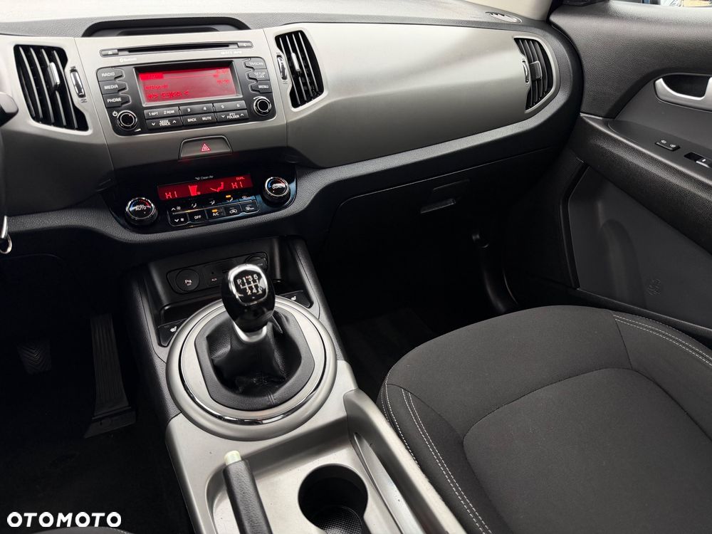 Kia Sportage 1.6 GDI 2WD Vision - 23