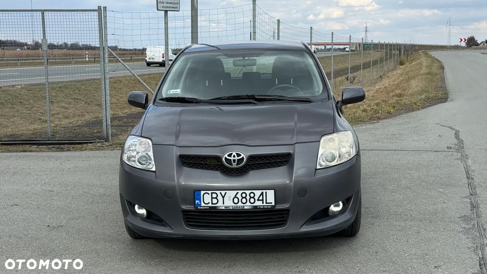 Toyota Auris 1.6 VVT-i Sol - 5