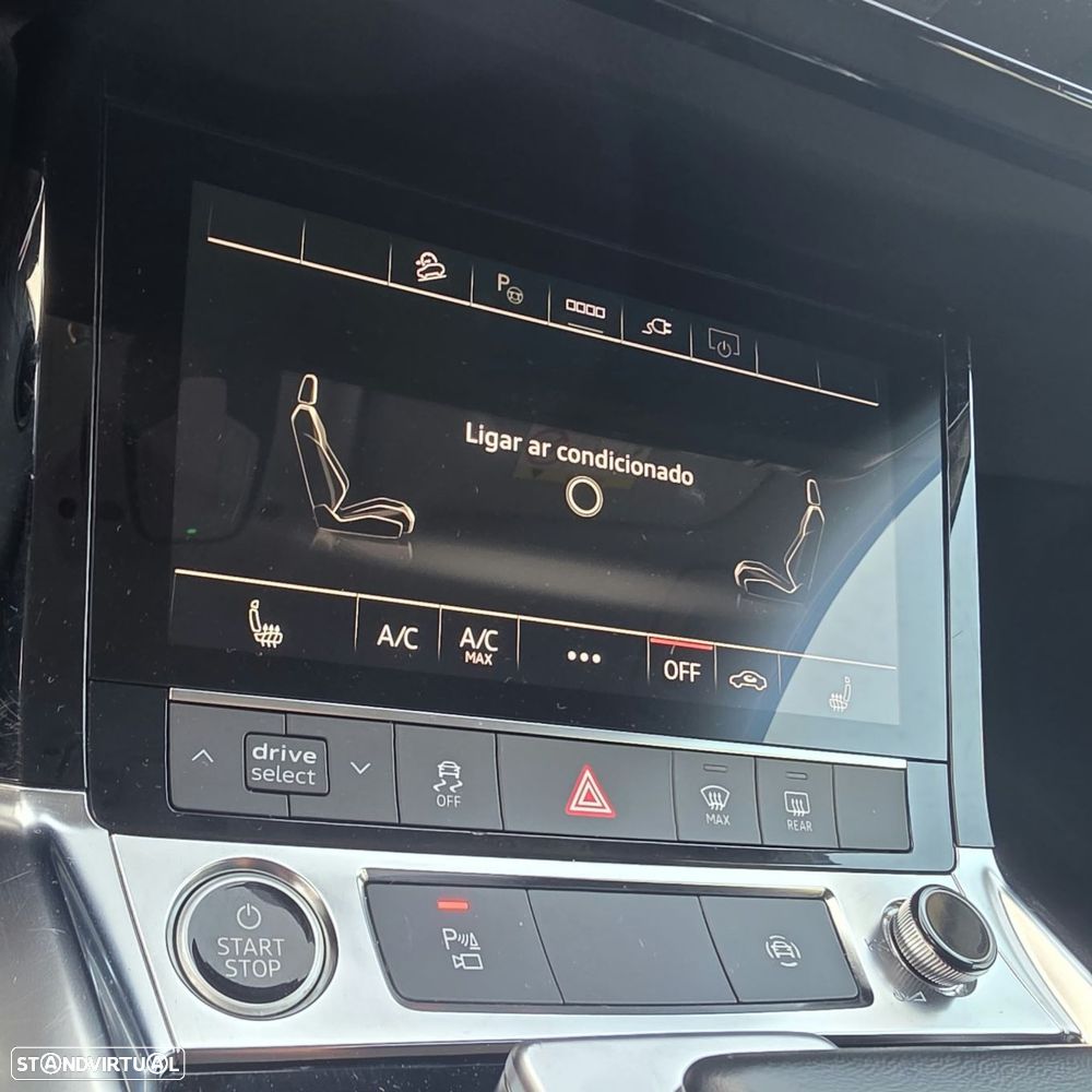 Audi e-tron 50 quattro Advanced - 32