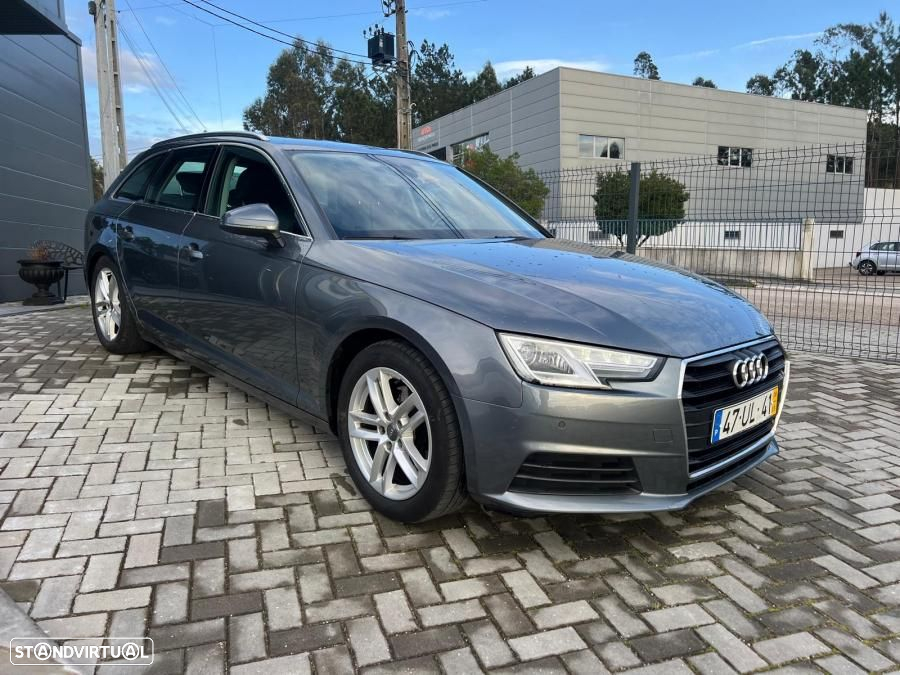 Audi A4 2.0 TDI - 5