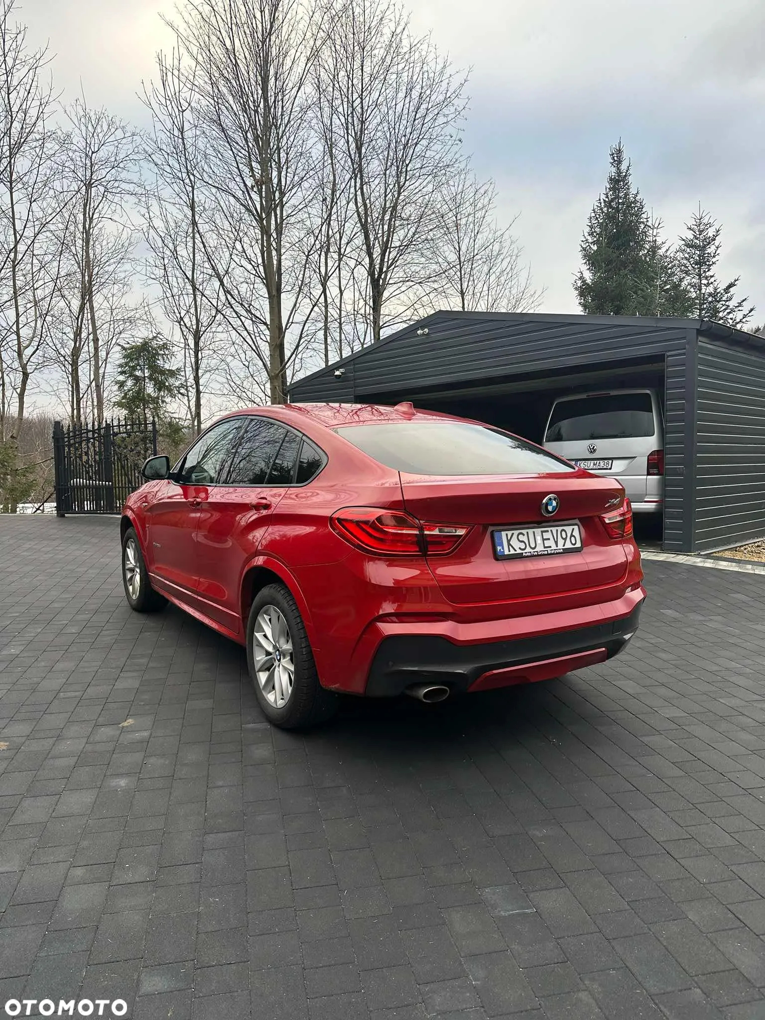 BMW X4 xDrive20d M Sport - 5