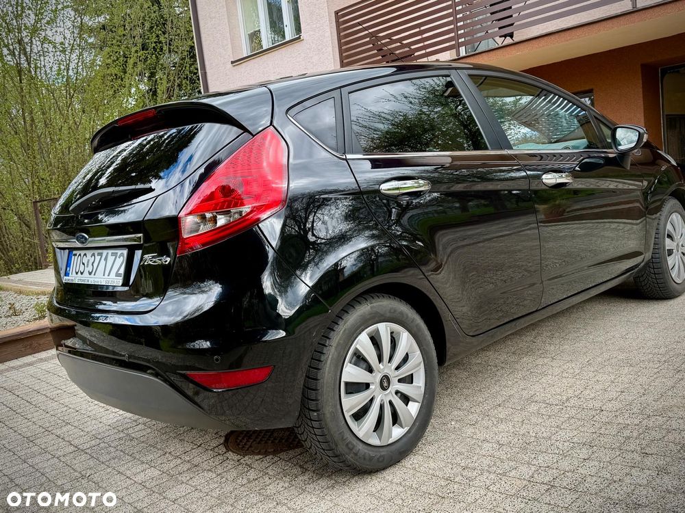 Ford Fiesta - 16