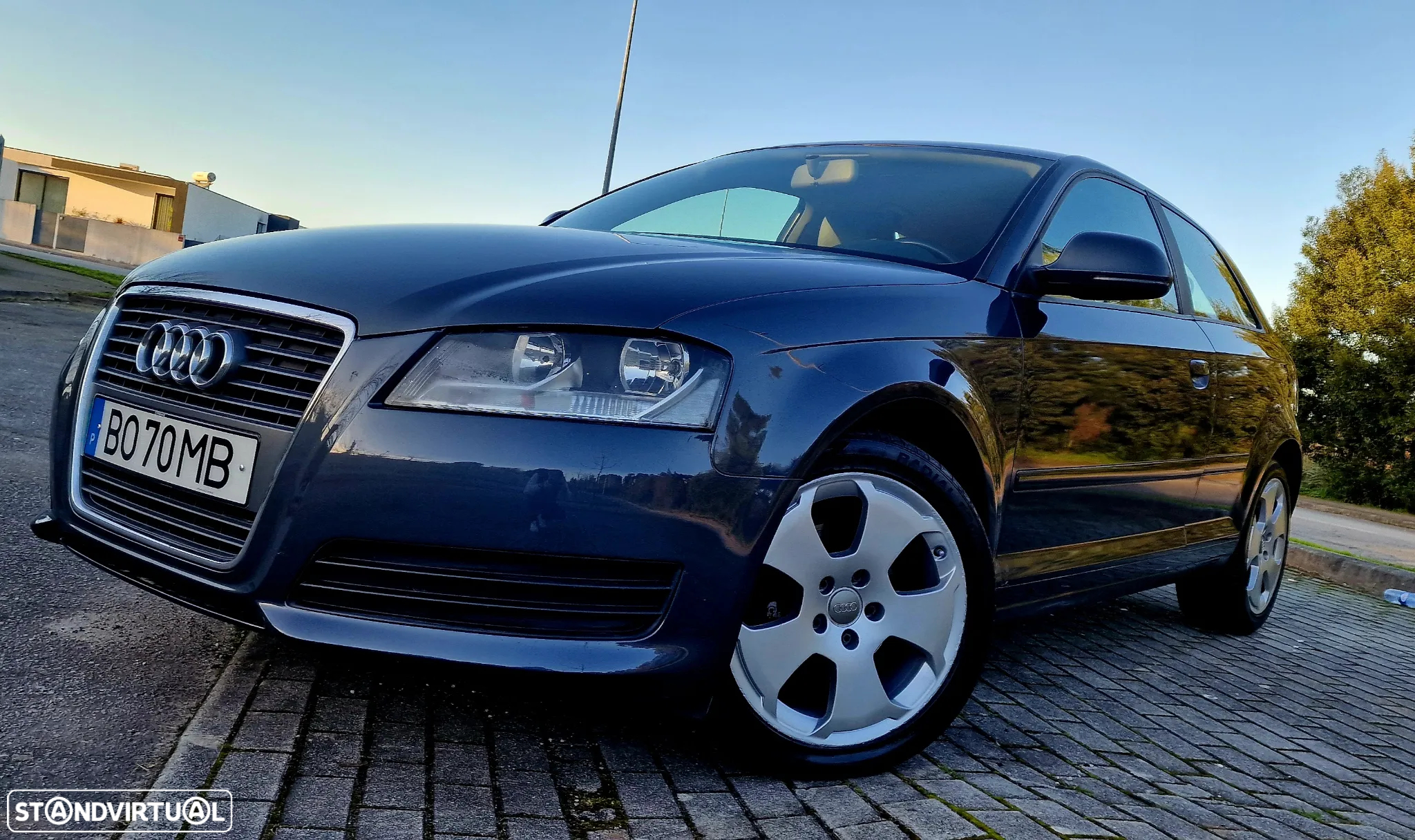 Audi A3 1.6 TDI Ambiente - 3