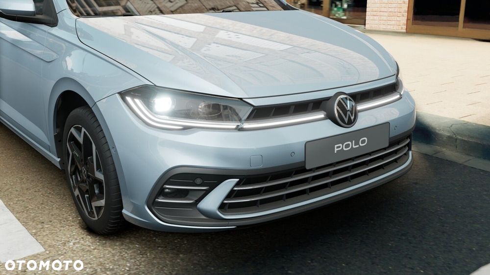 Volkswagen Polo 1.0 TSI Edition 50 DSG - 6