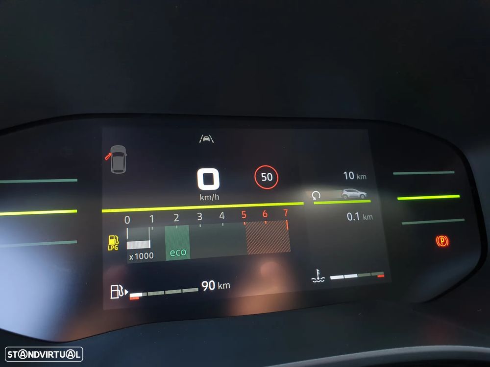 Dacia Sandero 1.2 ECO-G Extreme - 15