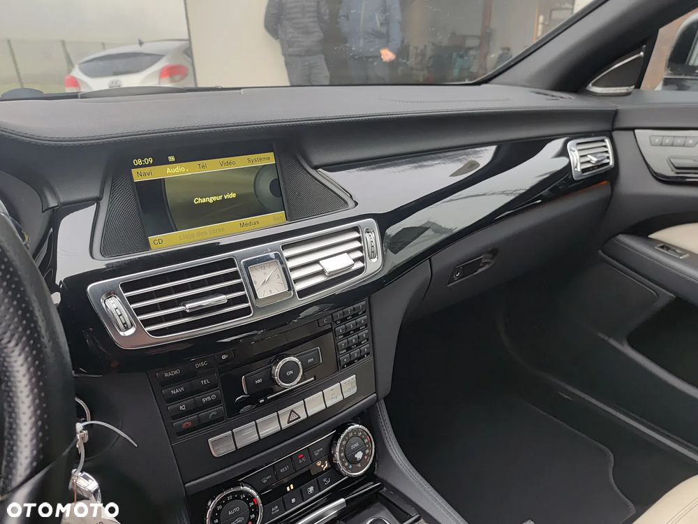 Mercedes-Benz CLS 350 BlueTEC 7G-TRONIC - 34