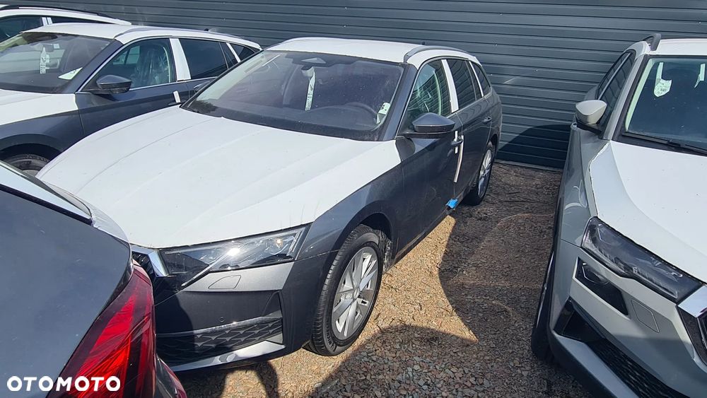 Skoda Octavia 1.5 TSI Edition 130 Selection - 1