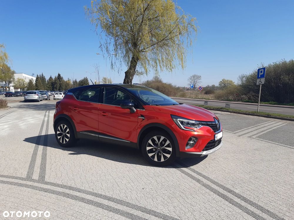 Renault Captur 1.3 TCe Intens EDC - 5