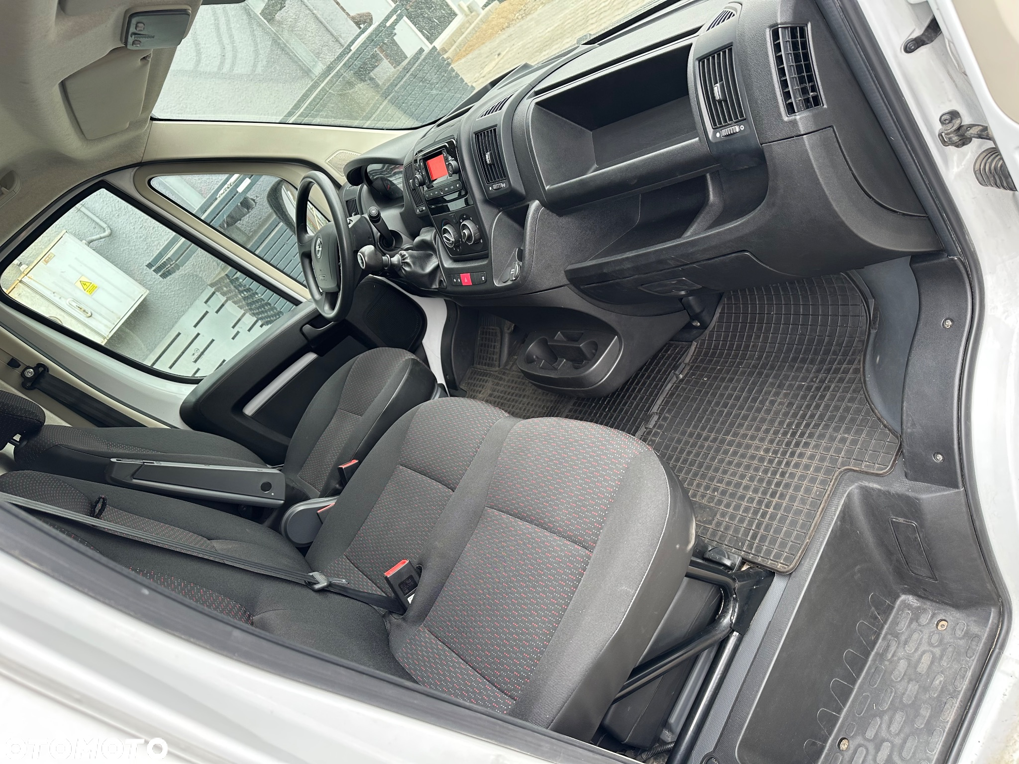Opel Movano L3H2 Jumper Ducato Boxer - 10