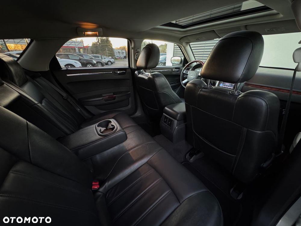 Chrysler 300C 3.0 CRD DPF Automatik - 31