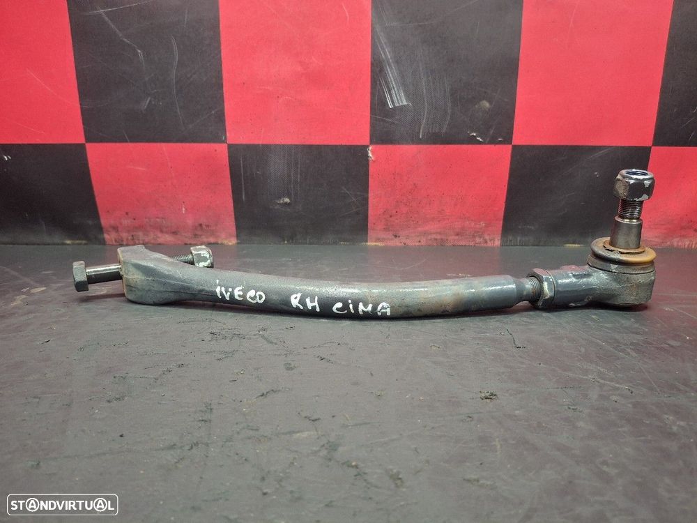 Braço Suspensão Frente Superior Direito Iveco Daily Vi Camião De Plata - 1