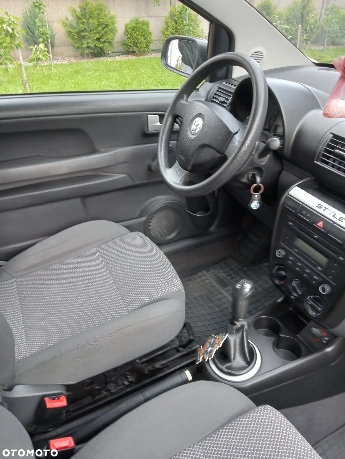 Volkswagen Fox 1.2 - 9