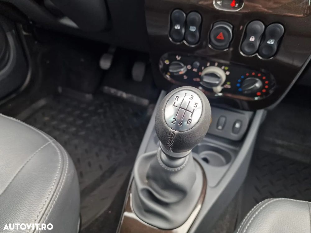 Dacia Duster 1.5 dCi 4x4 Prestige - 18