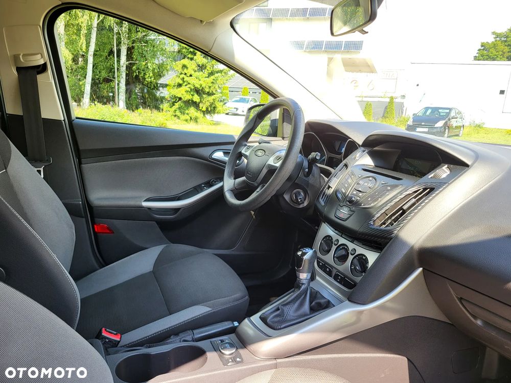 Ford Focus 1.0 EcoBoost Edition - 5
