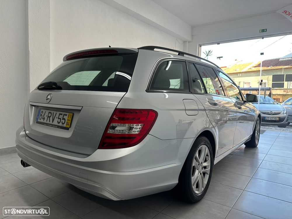 Mercedes-Benz C 200 CDi Classic BE - 8