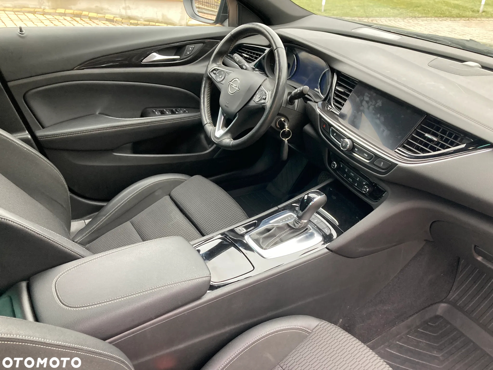 Opel Insignia 2.0 CDTI Elegance S&S - 10