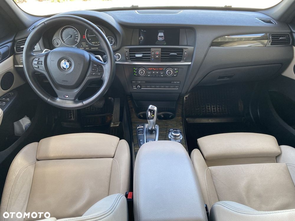 BMW X3 - 13