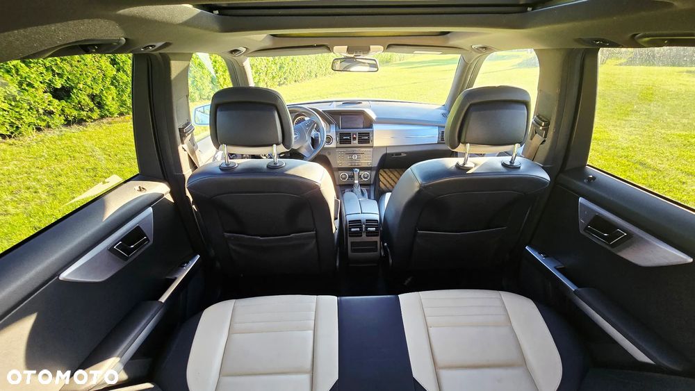 Mercedes-Benz GLK 320 CDI 4-Matic - 9