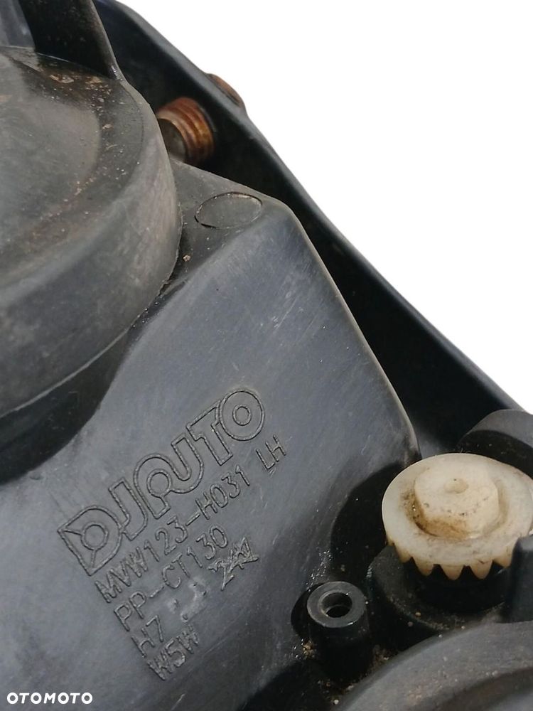 lampa lewa przednia przód vw passat b5 lampa lewa przednia przód passat b5 - 3