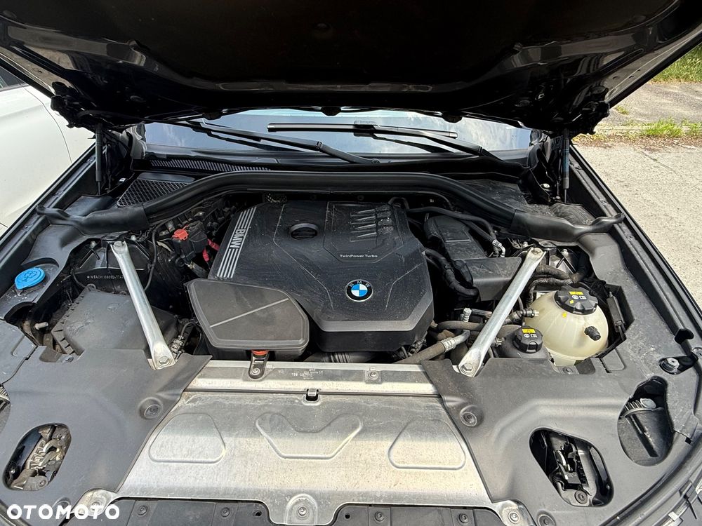 BMW X4 xDrive30i M Sport sport - 9