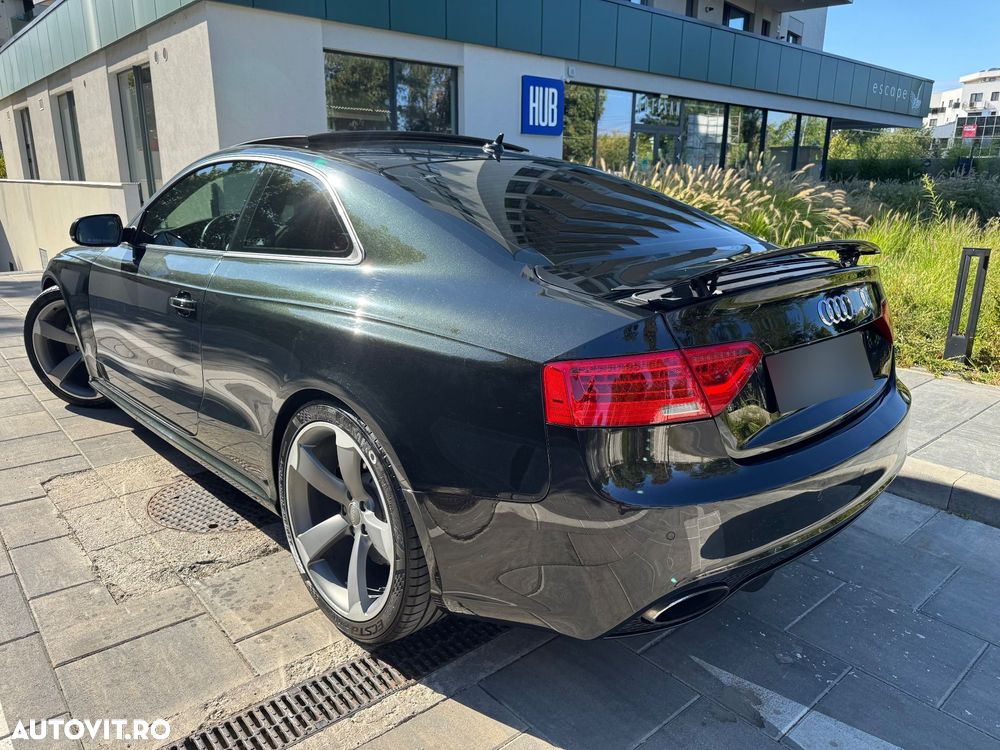 Audi RS5 Coupe 4.2 FSI S-tronic - 3