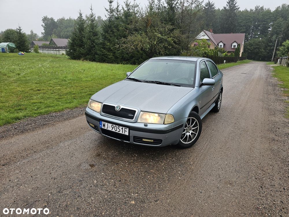 Skoda Octavia - 2