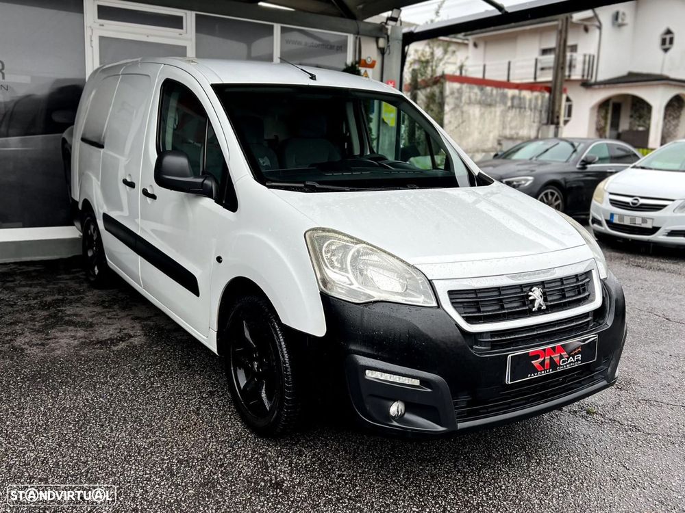 Peugeot Partner 1.6 HDi L1 3L - 8