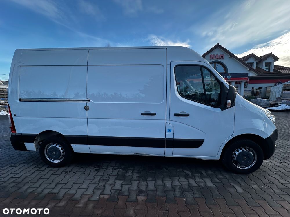 Renault MASTER L2H2 2.3 130KM EURO6 FV hak - 5