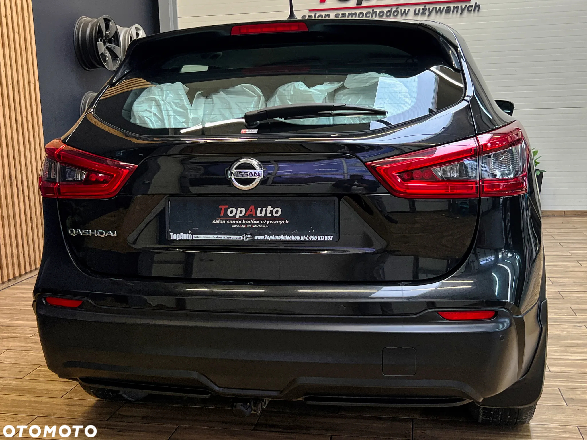 Nissan Qashqai 1.6 DIG-T Acenta - 10