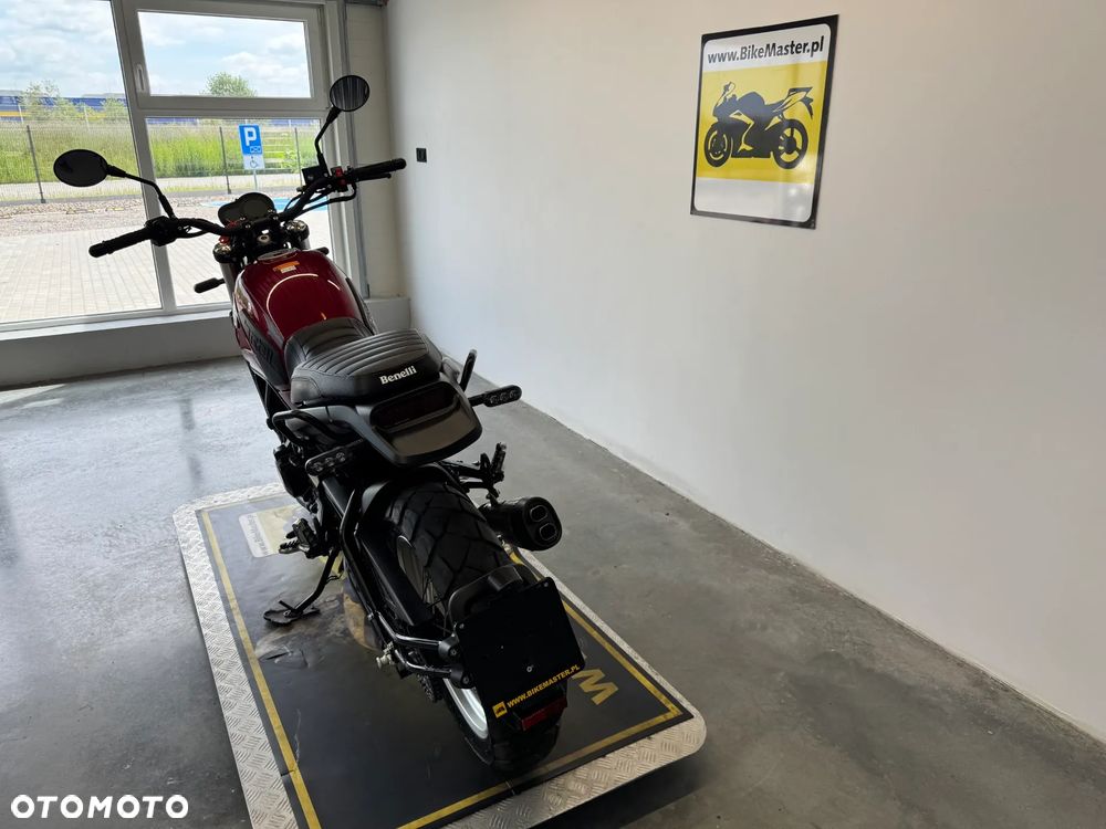 Benelli Leoncino Trail - 7
