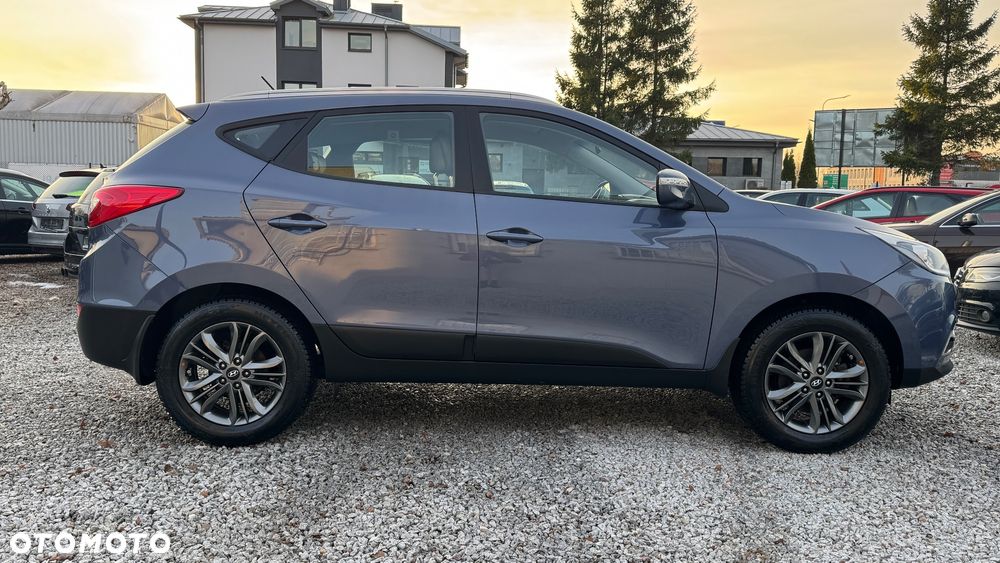 Hyundai ix35 1.6 GDI Style 2WD - 8