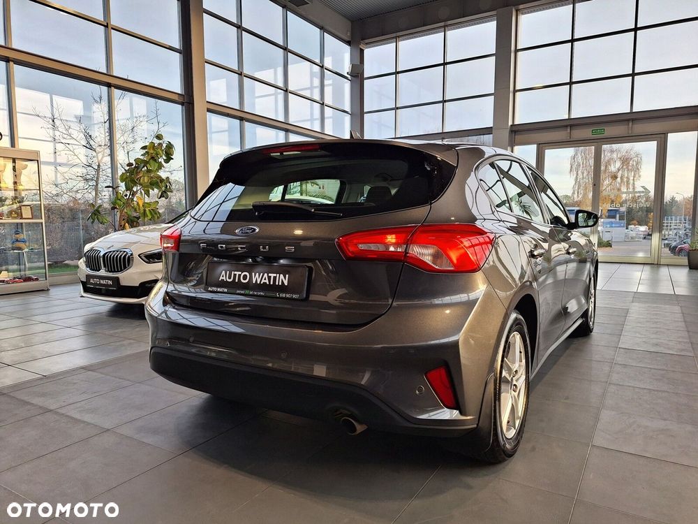 Ford Focus 1.5 EcoBlue Connected - 5