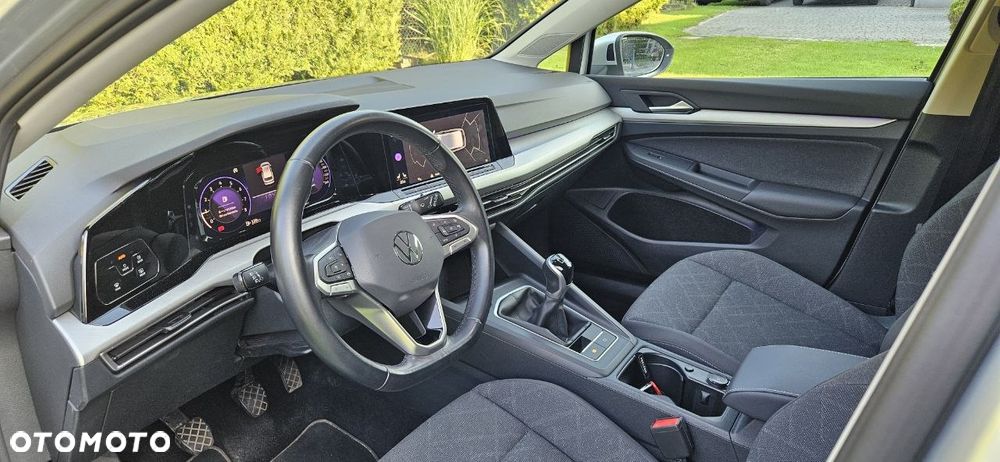Volkswagen Golf 1.5 TSI EVO Life - 12