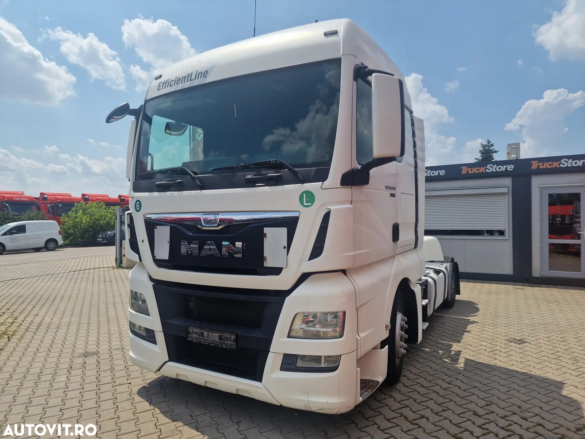 MAN TGX 18.440 - 1