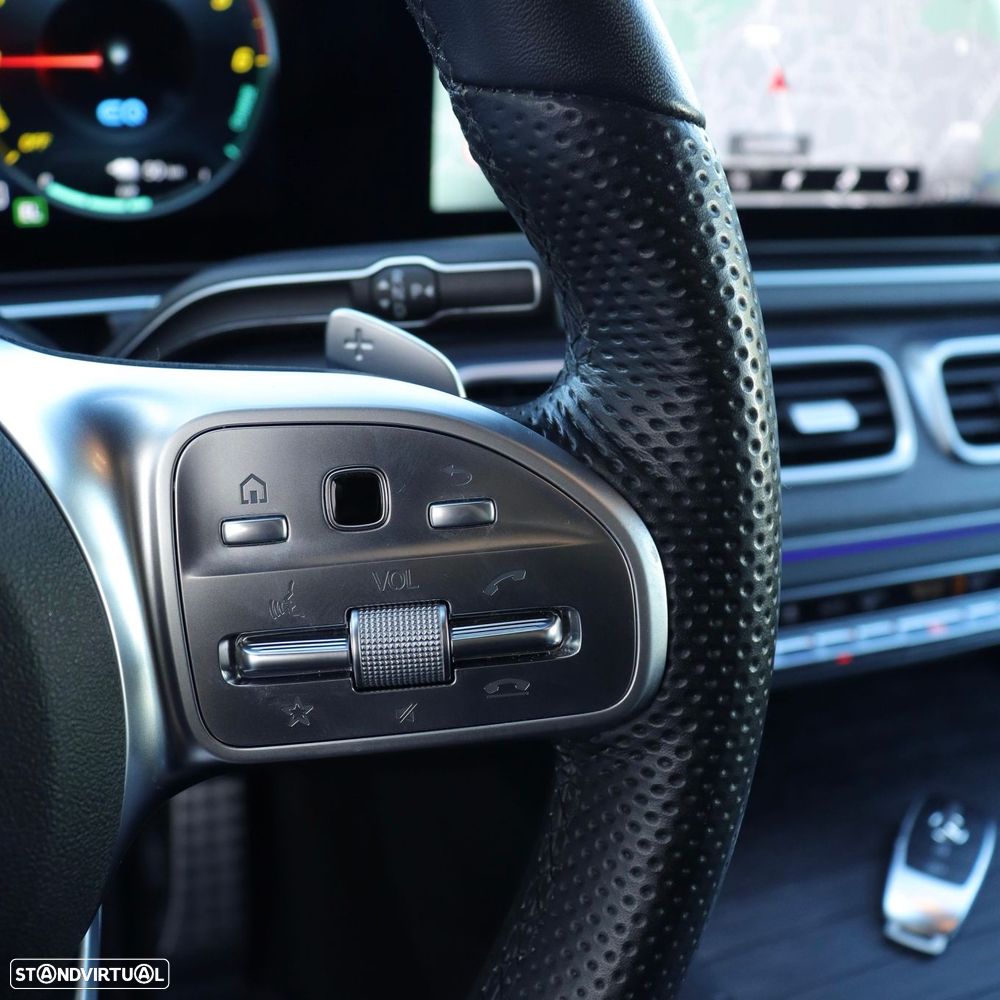 Mercedes-Benz GLE 350 - 21
