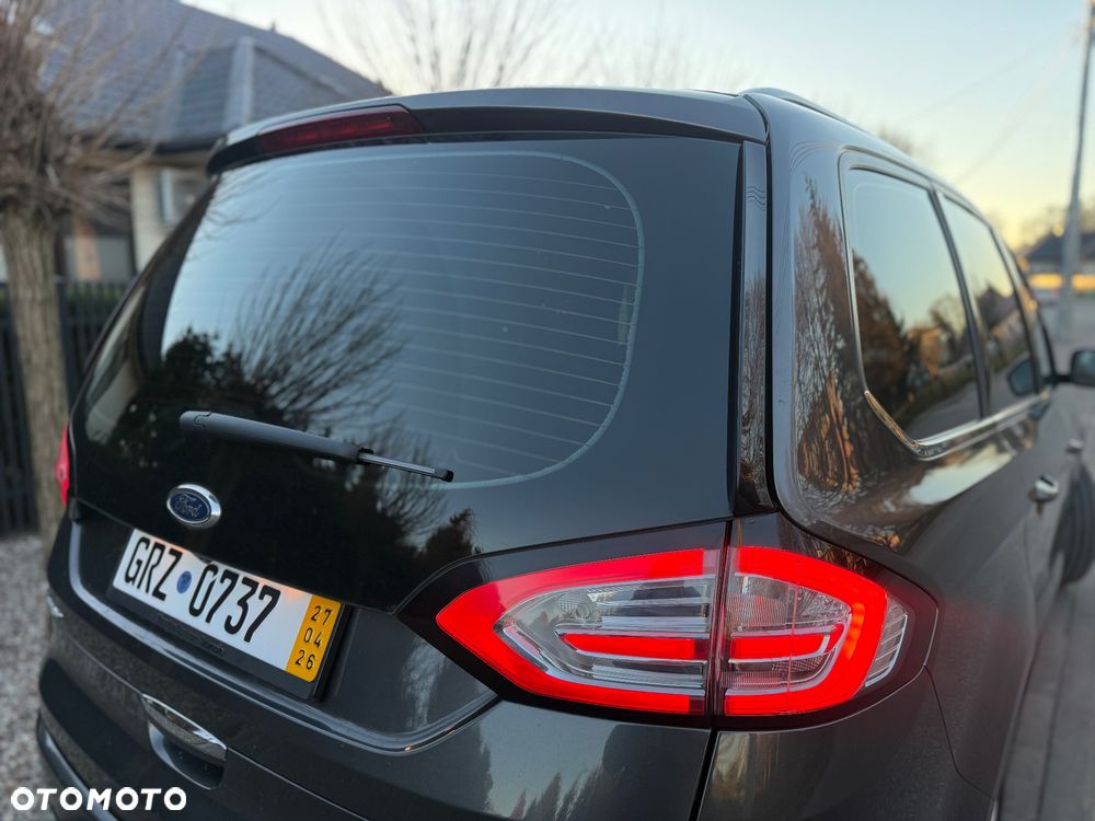 Ford Galaxy 2.0 TDCi Titanium PowerShift - 14