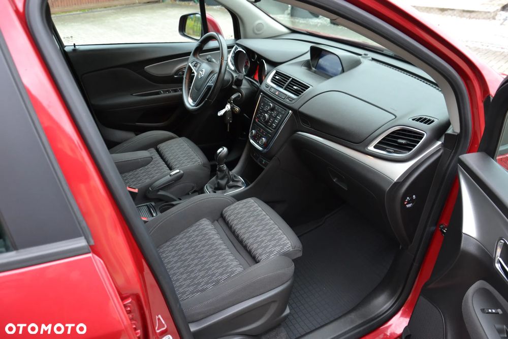 Opel Mokka - 25
